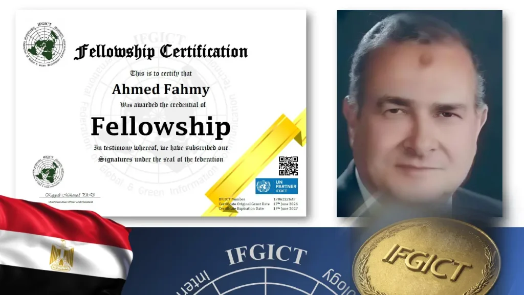 Current image: Ahmed Fahmy ifgict